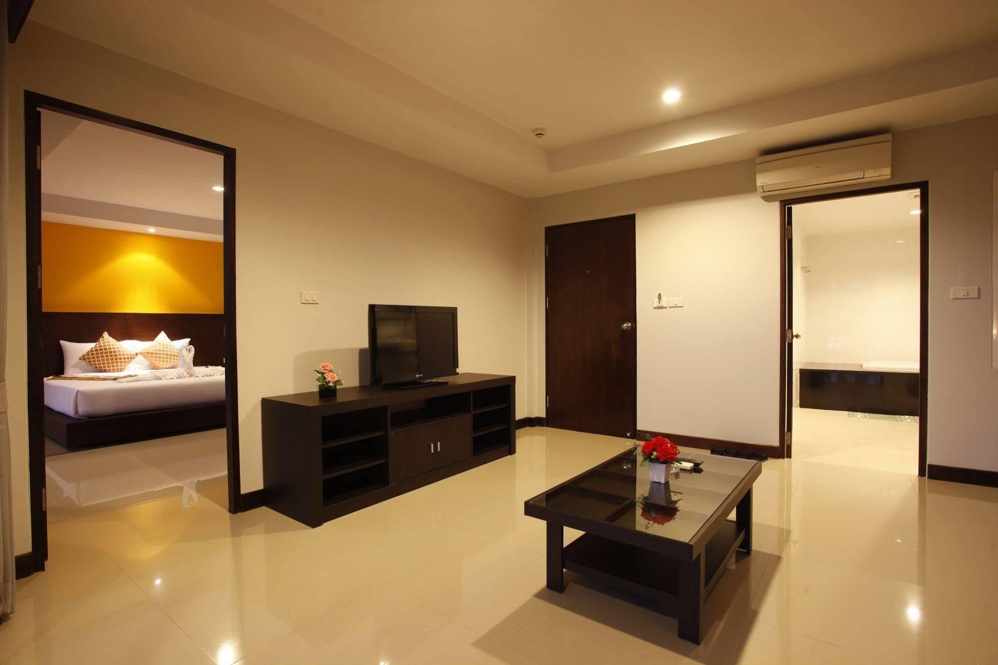 Phuket Nize Hotel - Sha Plus מראה חיצוני תמונה